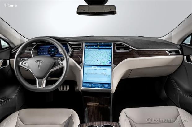 بررسی تسلا Model S 2015 (قسمت دوم)